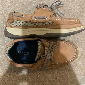 Boys 12M Sperry Top-Sider